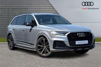 Audi Q7 Black Edition