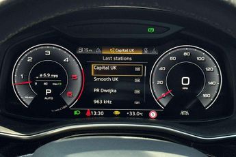 Audi Q7 Black Edition
