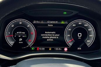 Audi Q7 Black Edition