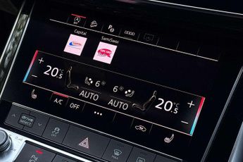 Audi Q7 Black Edition