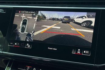 Audi Q7 Black Edition