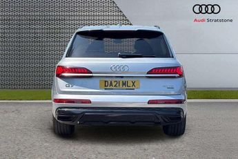 Audi Q7 Black Edition