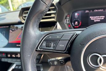 Audi A3 Sport