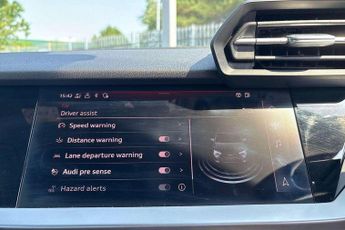 Audi A3 Sport