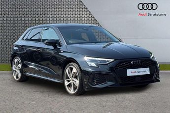 Audi A3 Black Edition