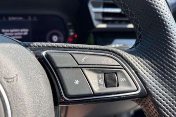 Audi A3 Black Edition