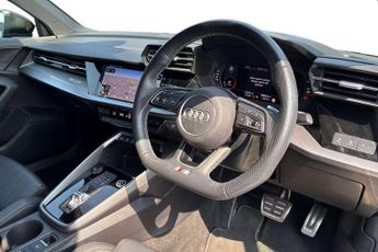 Audi A3 Black Edition