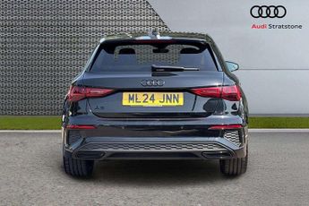 Audi A3 Black Edition