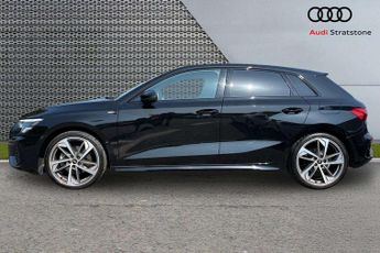 Audi A3 Black Edition