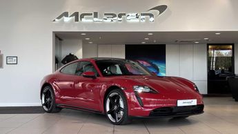 Porsche Taycan 4S