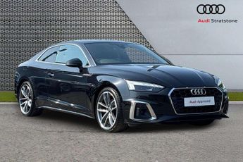 Audi A5 S Line