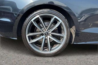 Audi A5 S Line