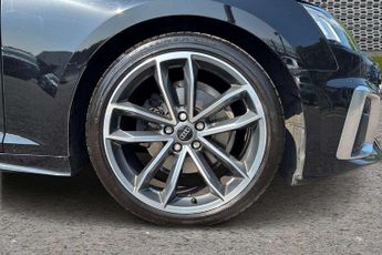 Audi A5 S Line