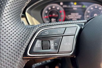 Audi A5 S Line