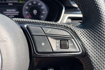 Audi A5 S Line