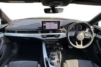 Audi A5 S Line