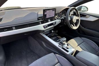 Audi A5 S Line
