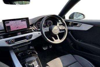 Audi A5 S Line