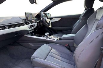 Audi A5 S Line