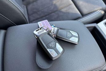 Audi A5 S Line