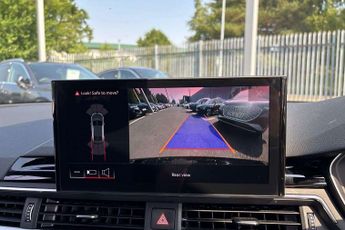 Audi A5 S Line