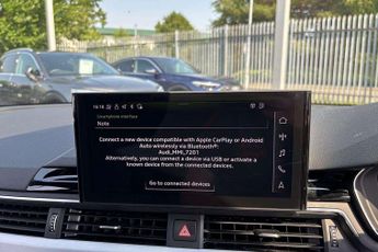 Audi A5 S Line