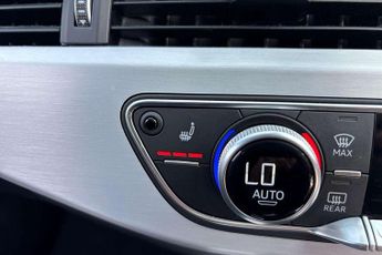 Audi A5 S Line