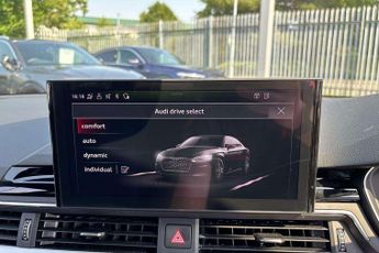 Audi A5 S Line