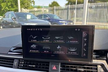 Audi A5 S Line
