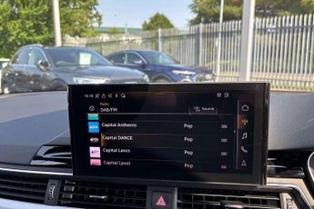 Audi A5 S Line