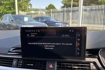Audi A5 S Line