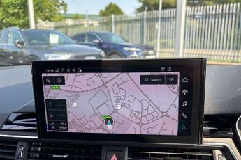 Audi A5 S Line
