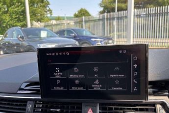 Audi A5 S Line