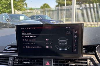 Audi A5 S Line