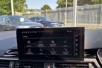 Audi A5 S Line