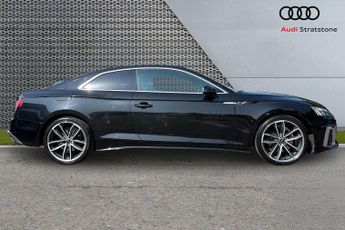 Audi A5 S Line