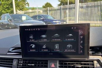 Audi A5 S Line