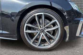 Audi A5 S Line