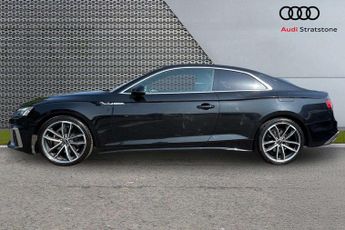 Audi A5 S Line