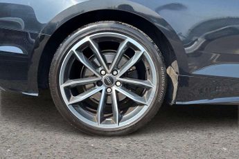 Audi A5 S Line