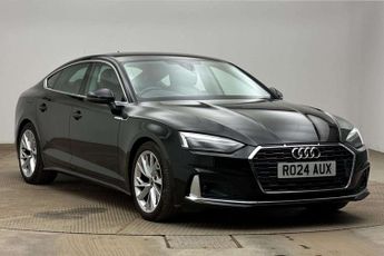Audi A5 Sport