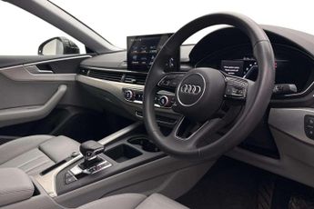 Audi A5 Sport