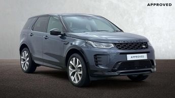 Land Rover Discovery Sport Dynamic HSE