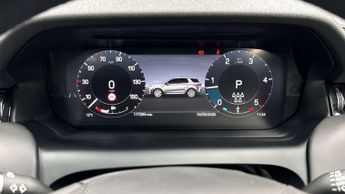 Land Rover Discovery Sport Dynamic HSE