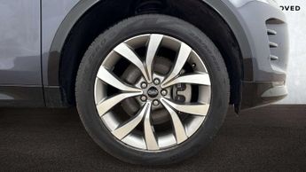 Land Rover Discovery Sport Dynamic HSE