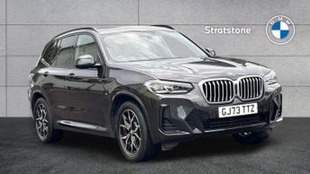 BMW X3 M Sport