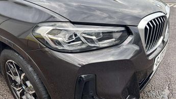 BMW X3 M Sport