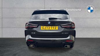 BMW X3 M Sport