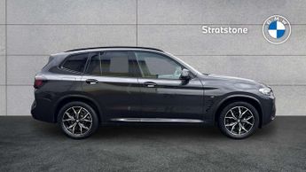 BMW X3 M Sport