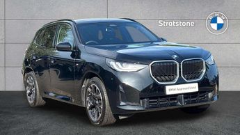 BMW X3 M Sport
